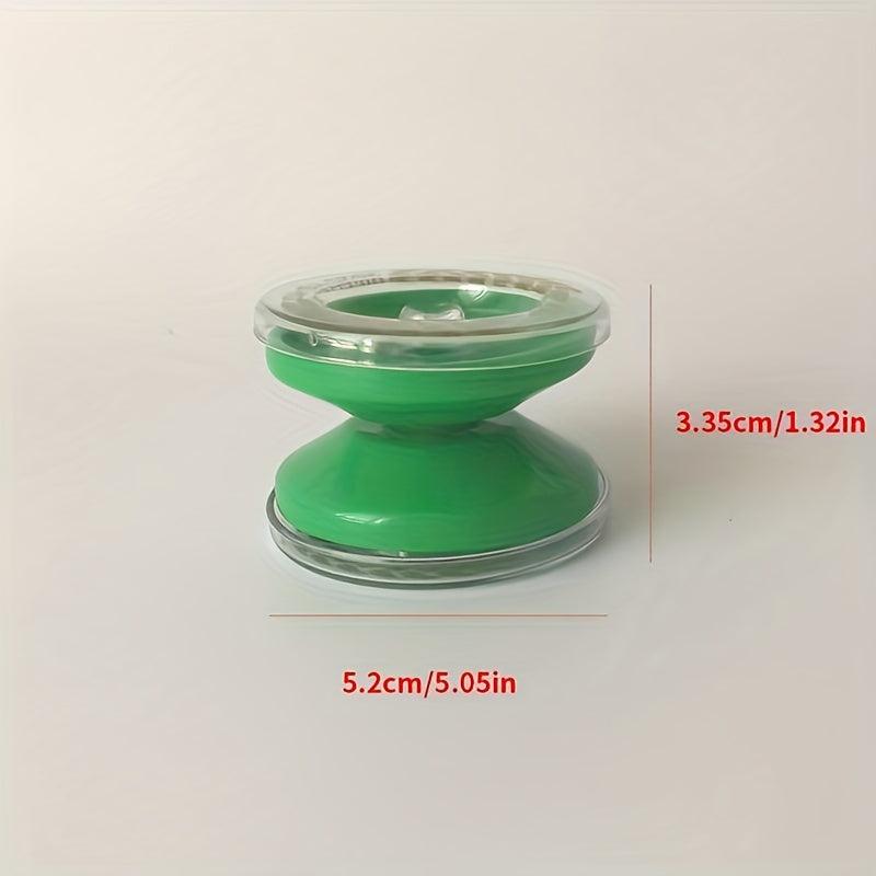 1pc Cartoon Yo yo School Toy Christmas Gift Colors