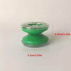 1pc Cartoon Yo yo School Toy Christmas Gift Colors