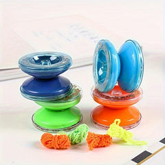 2pcs Cartoon Yo Yos Creative Toys Birthday Halloween Christmas