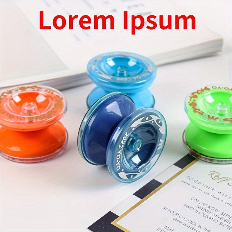 2pcs Cartoon Yo Yos Creative Toys Birthday Halloween Christmas