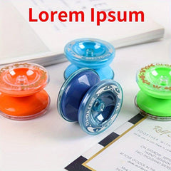 2pcs Cartoon Yo Yos Creative Toys Birthday Halloween Christmas