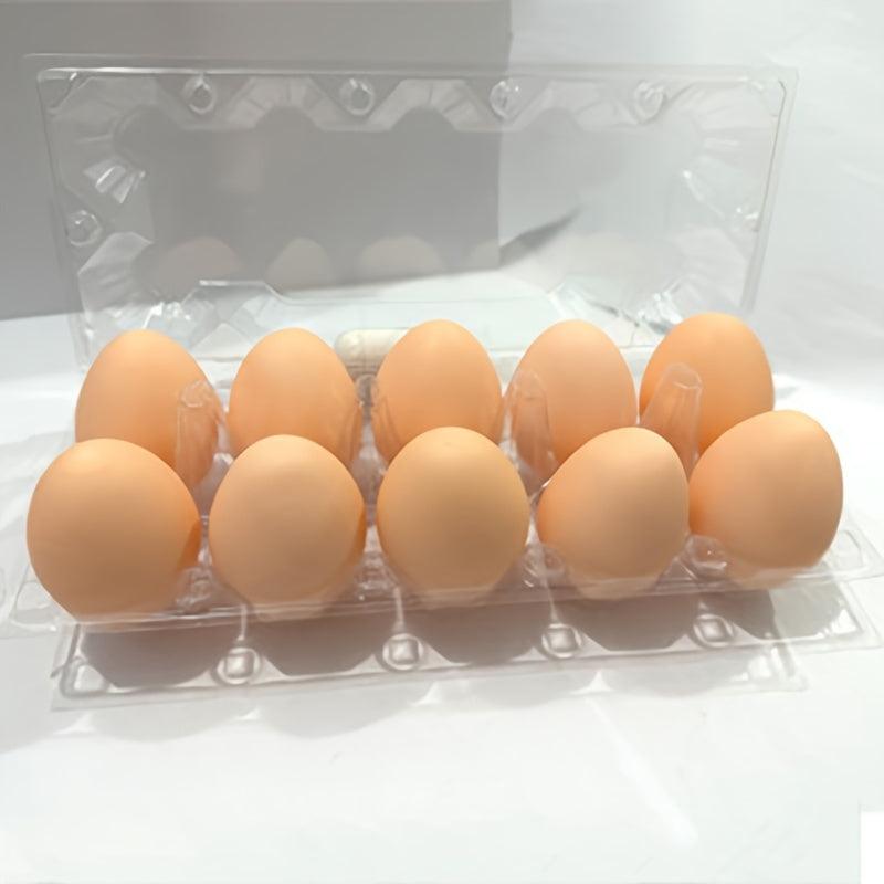 Novelty Eggs Squeeze Ball Cup Relieves Stress Pop Fun Toy Anti stress Vent Ball