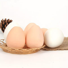 Novelty Eggs Squeeze Ball Cup Relieves Stress Pop Fun Toy Anti stress Vent Ball