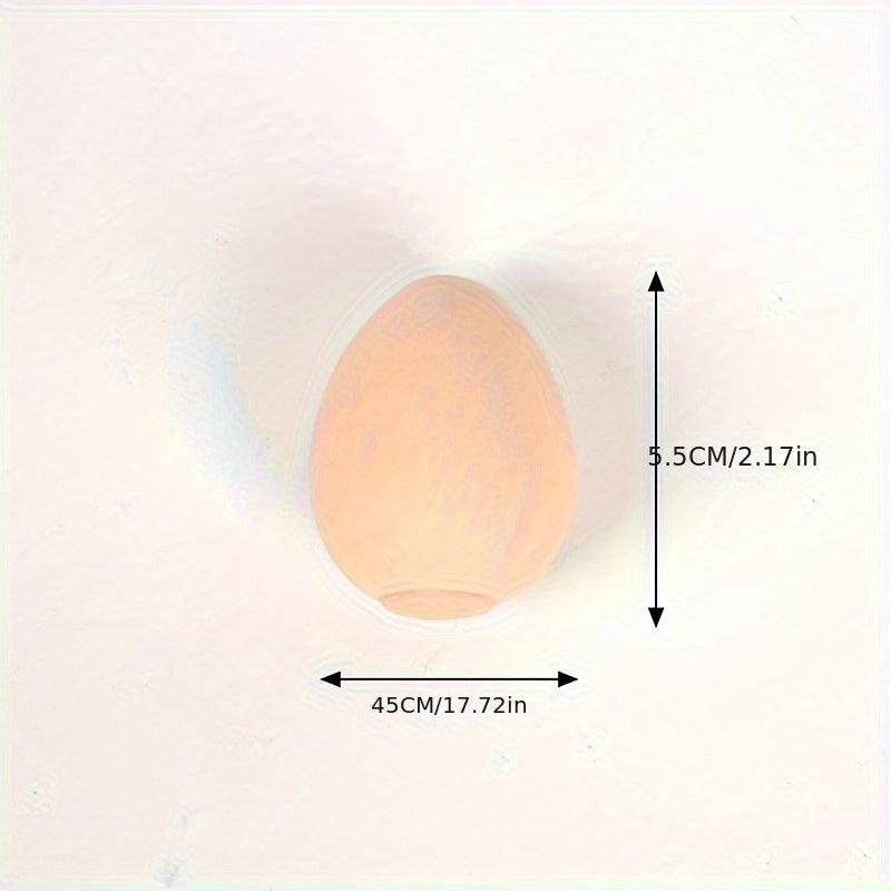 Novelty Eggs Squeeze Ball Cup Relieves Stress Pop Fun Toy Anti stress Vent Ball