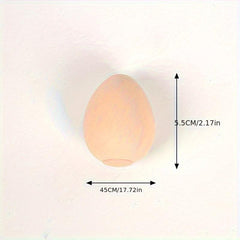 Novelty Eggs Squeeze Ball Cup Relieves Stress Pop Fun Toy Anti stress Vent Ball