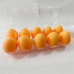 Novelty Eggs Squeeze Ball Cup Relieves Stress Pop Fun Toy Anti stress Vent Ball