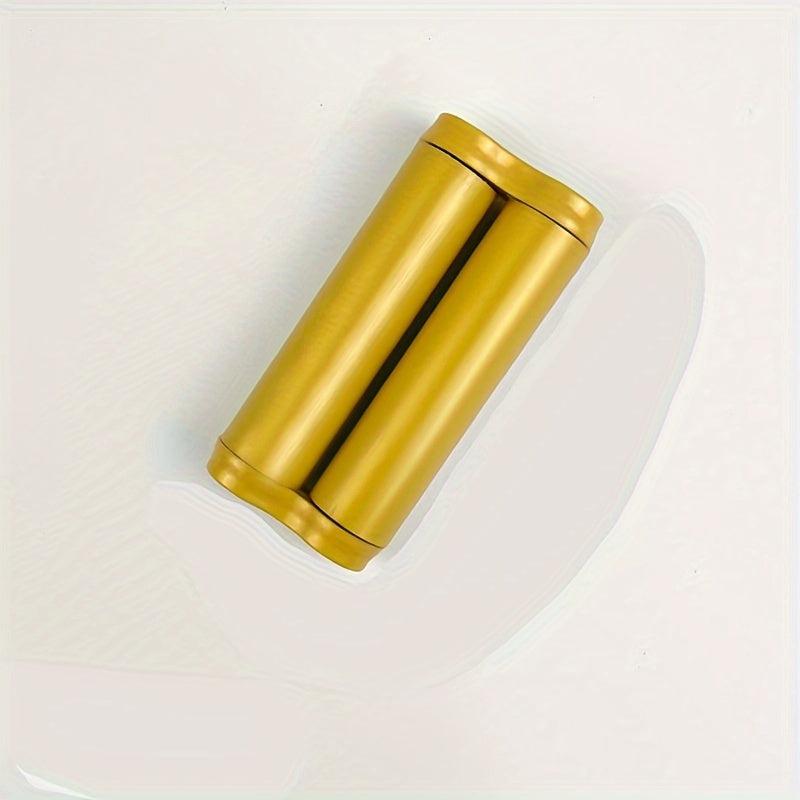 Fun Fingertip Palm Roller Decompression Toy Grip Rotary Massager