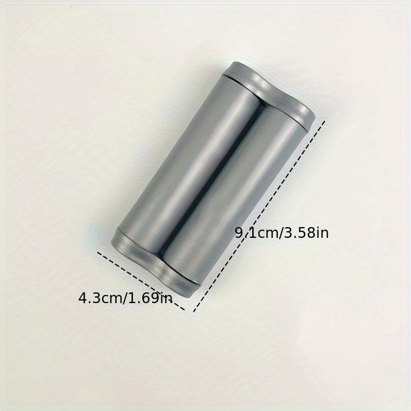 Fun Fingertip Palm Roller Decompression Toy Grip Rotary Massager