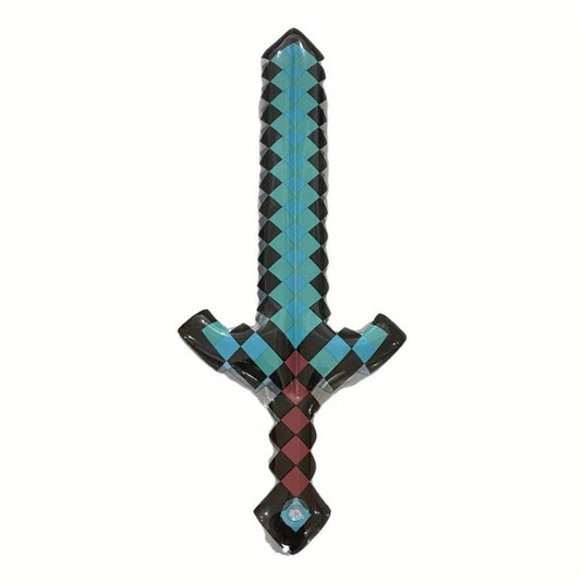 Inflatable Stage Sword Toy PVC Prop Sword For Kids