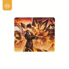 Gen Character Shining Anime Figure Mouse Pad Mat for Computer Desk