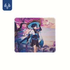 Gen Character Shining Anime Figure Mouse Pad Mat for Computer Desk