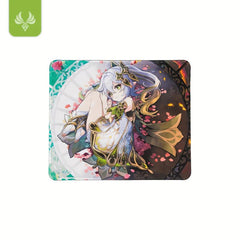 Gen Character Shining Anime Figure Mouse Pad Mat for Computer Desk