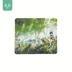 Gen Character Shining Anime Figure Mouse Pad Mat for Computer Desk