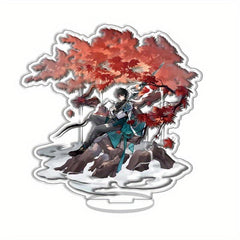 15cm Anime Standing Figure Toys 2D Acrylic Collectibles