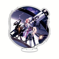 15cm Anime Standing Figure Toys 2D Acrylic Collectibles