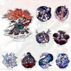 15cm Anime Standing Figure Toys 2D Acrylic Collectibles