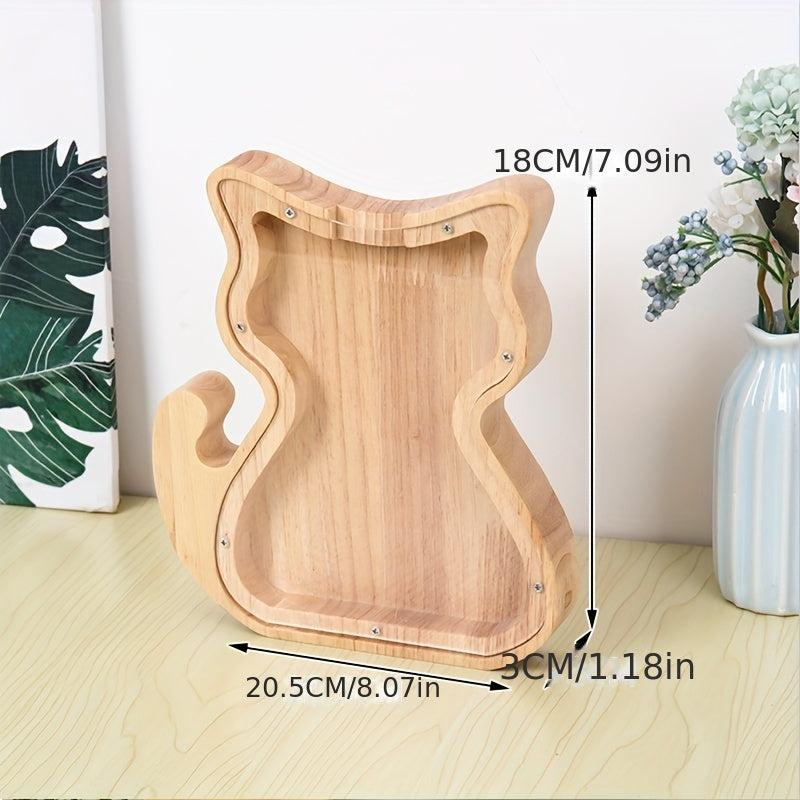 Animal Piggy Bank Letter Desktop Decoration Holiday Gift