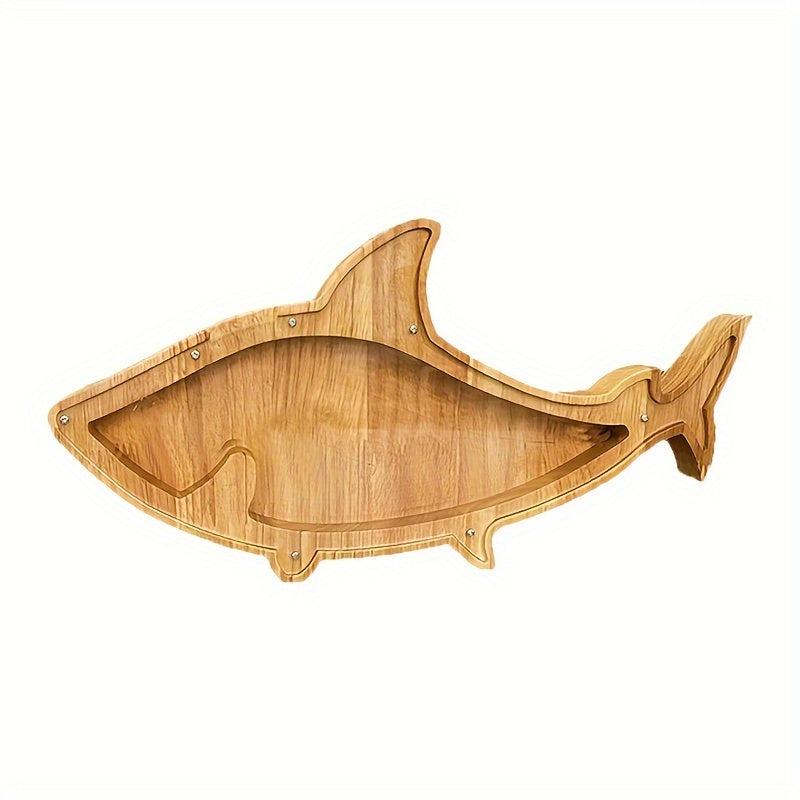 Animal Piggy Bank Letter Desktop Decoration Holiday Gift