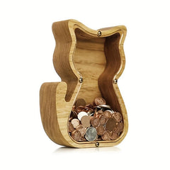 Animal Piggy Bank Letter Desktop Decoration Holiday Gift