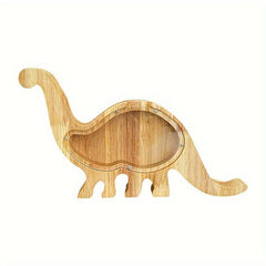 Animal Piggy Bank Letter Desktop Decoration Holiday Gift
