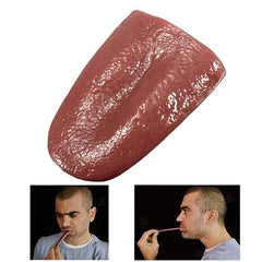 Steel Needle Piercing Tongue Trick Toy For Stage Performance