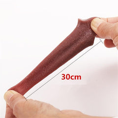Steel Needle Piercing Tongue Trick Toy For Stage Performance