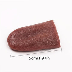 Steel Needle Piercing Tongue Trick Toy For Stage Performance