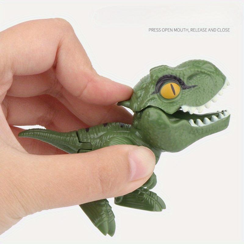 Moving T-Rex Egg Costume Dinosaur Model Toy