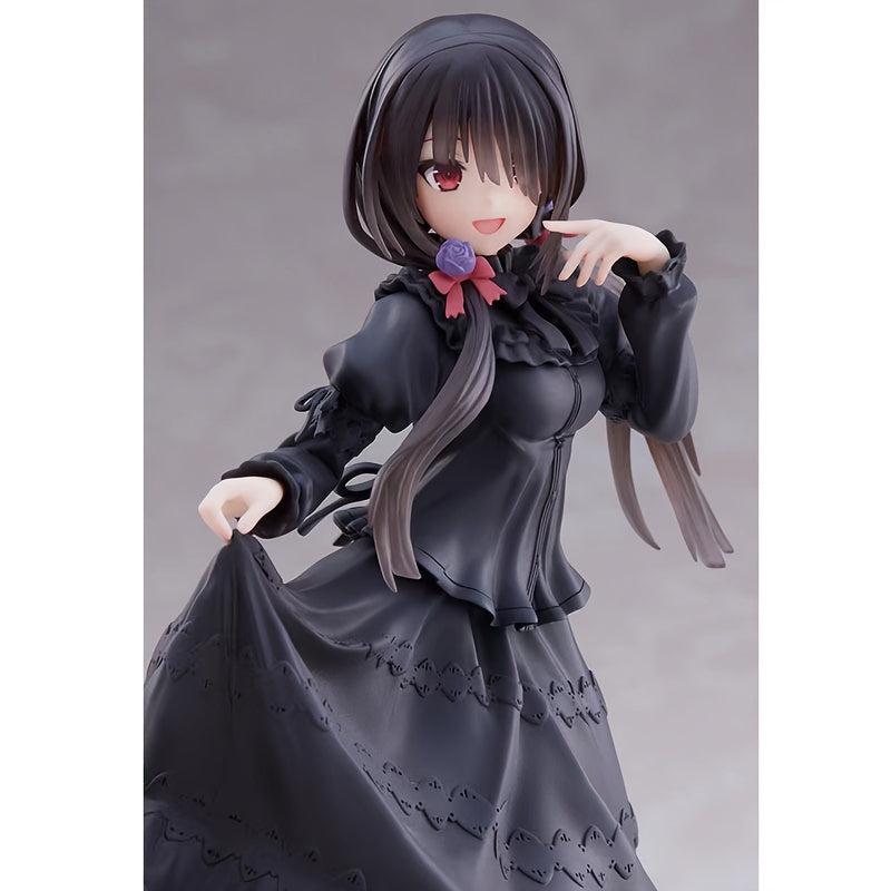 Anime Character Model Collection Dress Double Ponytail Beauty Girl