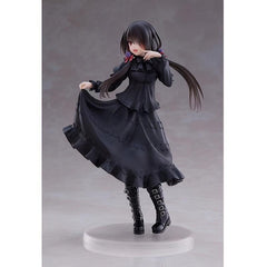 Anime Character Model Collection Dress Double Ponytail Beauty Girl