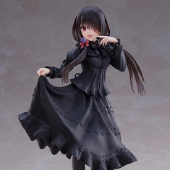 Anime Character Model Collection Dress Double Ponytail Beauty Girl