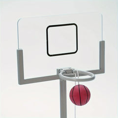 Mini Basketball Game for Indoor Outdoor Office, Novelty Toy for Adults & Kids