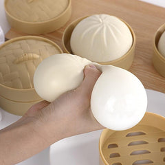Simulation Bun Toy Decompressing Toy Slow Rebound Pinch Funny Toy