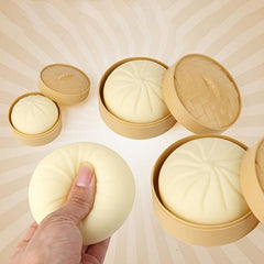 Simulation Bun Toy Decompressing Toy Slow Rebound Pinch Funny Toy
