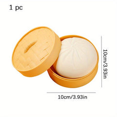 Simulation Bun Toy Decompressing Toy Slow Rebound Pinch Funny Toy