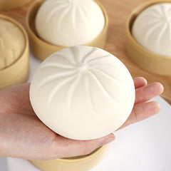 Simulation Bun Toy Decompressing Toy Slow Rebound Pinch Funny Toy