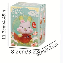Jade Rabbit Chengxiang Blind Box Figure 1 Pack