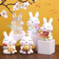 Jade Rabbit Chengxiang Blind Box Figure 1 Pack