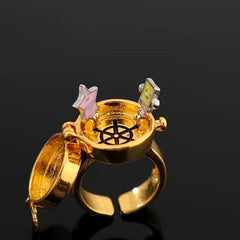 BFF Forever Gift Ring Friendship Ring