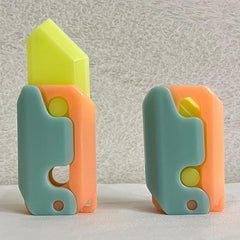 3D Gravity Toy Light-Absorbing Material Novelty Toy