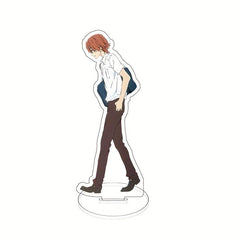 15 cm Anime 2D Standing Figure Acrylic Stand Toy Gift for Friends