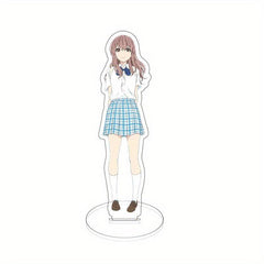 15 cm Anime 2D Standing Figure Acrylic Stand Toy Gift for Friends