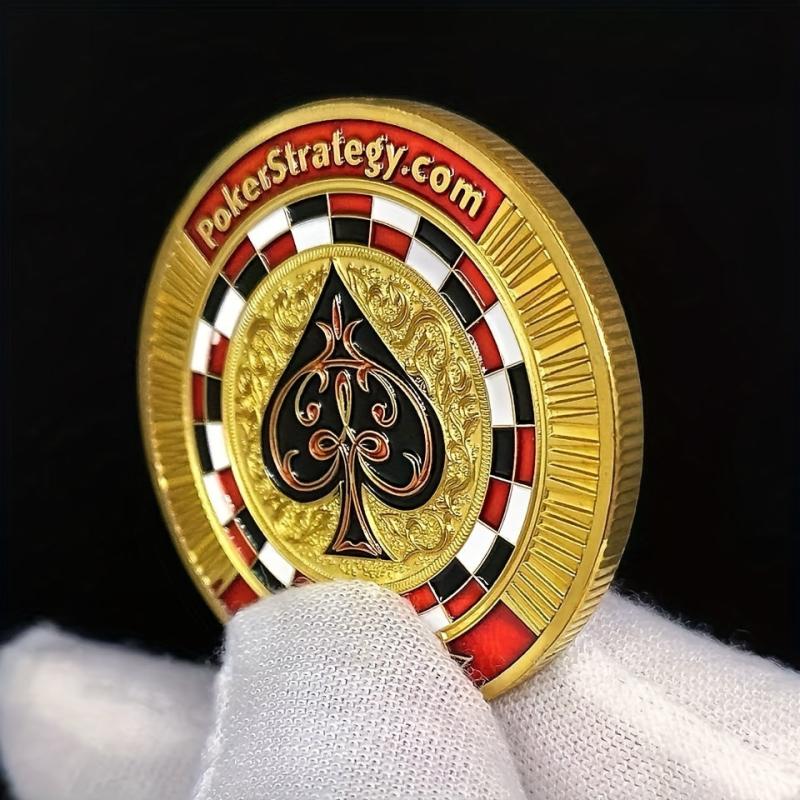 Golden Coin Lucky Souvenir Collection