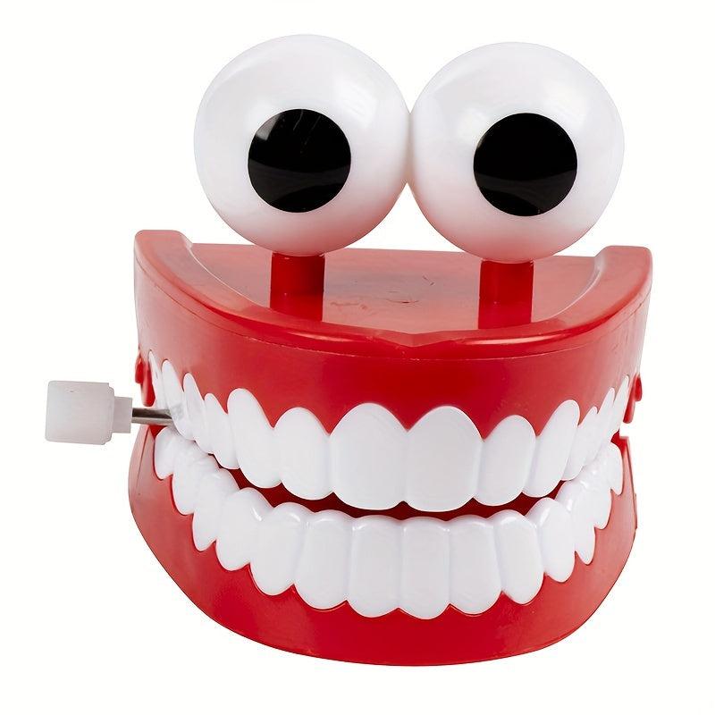 Funny Big Teeth Desktop Decoration Toy