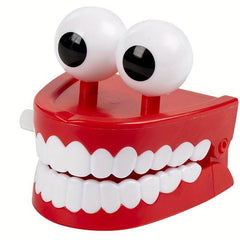 Funny Big Teeth Desktop Decoration Toy