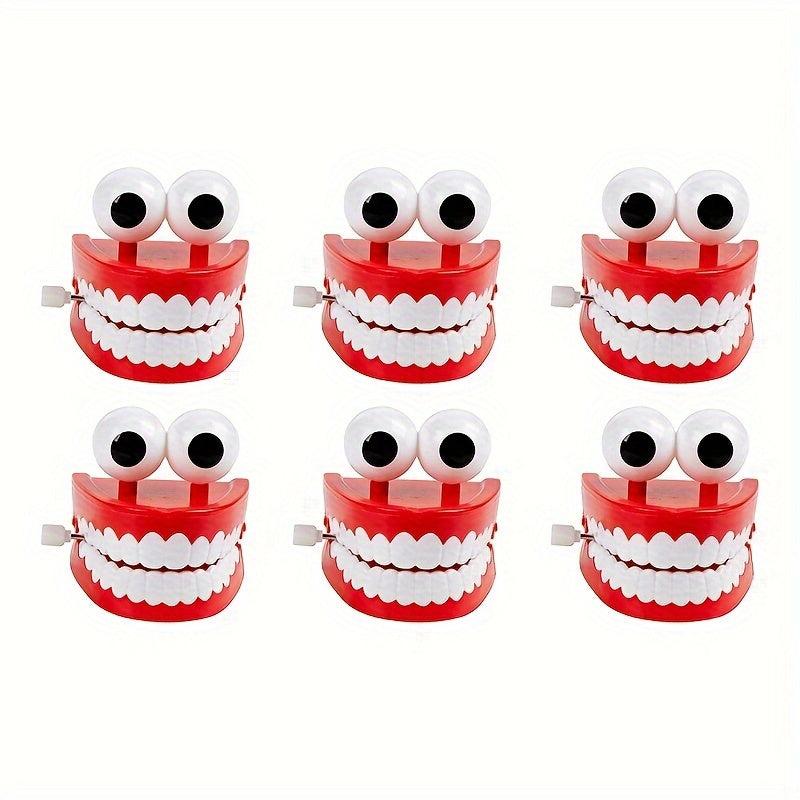 Funny Big Teeth Desktop Decoration Toy