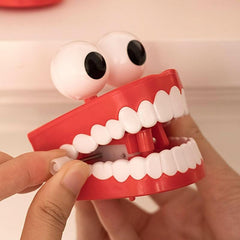 Funny Big Teeth Desktop Decoration Toy
