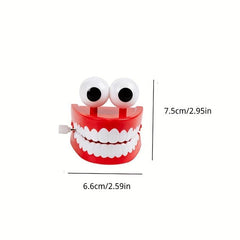 Funny Big Teeth Desktop Decoration Toy