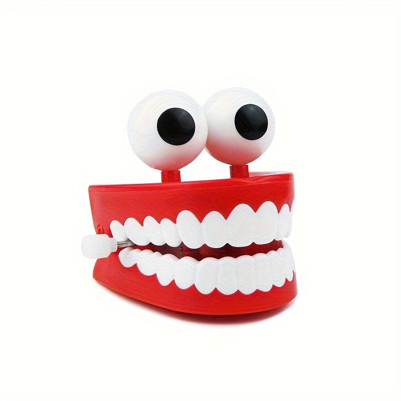 Funny Big Teeth Desktop Decoration Toy