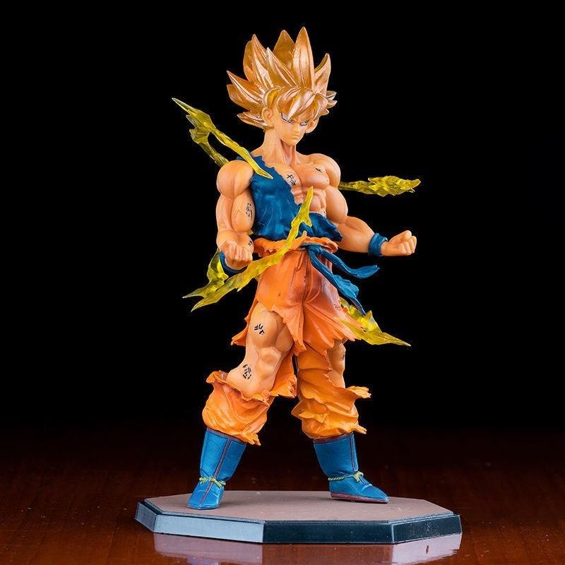 Anime Movie Character Toys Family Car Ornaments Manga Model